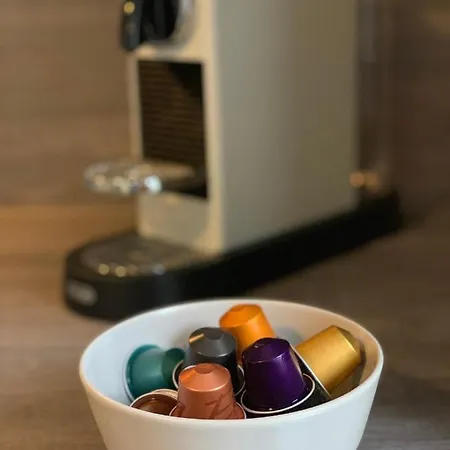 Lägenhet Cozy - By Nahuen