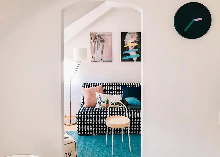 Lägenhet Cozy - By Nahuen *