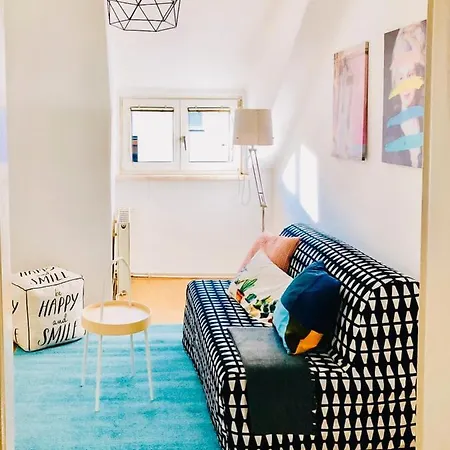 Apartman Cozy - By Nahuen *
